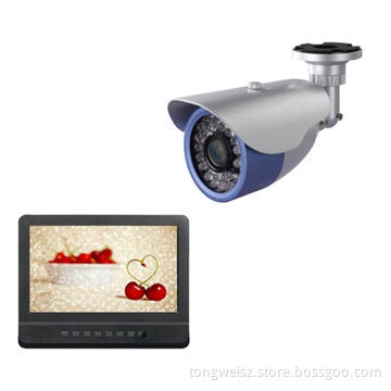 CCTV Camera, Analog, Up to 1,200TVL Resolution, Supply Together with Big Promotion AVNew